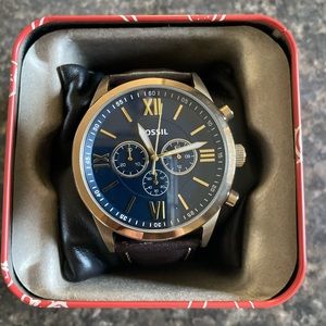 Fossil Mens Watch
